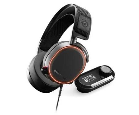 Наушники SteelSeries Arctis Pro + GameDAC (61453) 0