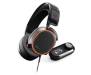 Наушники SteelSeries Arctis Pro + GameDAC (61453) 0