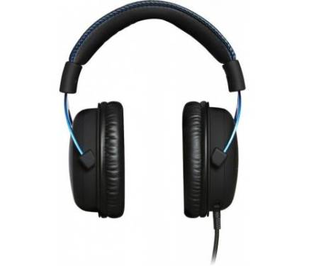 Наушники HyperX Cloud for PS4 Black/Blue (HX-HSCLS-BL/EM) 1