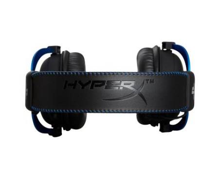 Наушники HyperX Cloud for PS4 Black/Blue (HX-HSCLS-BL/EM) 3