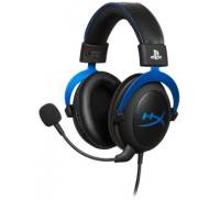 Наушники HyperX Cloud for PS4 Black/Blue (HX-HSCLS-BL/EM) 0