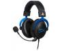 Наушники HyperX Cloud for PS4 Black/Blue (HX-HSCLS-BL/EM) 0