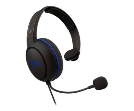 Наушники HyperX Cloud Chat for PS4 (HX-HSCCHS-BK/EM) 1
