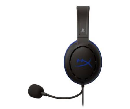 Наушники HyperX Cloud Chat for PS4 (HX-HSCCHS-BK/EM) 2