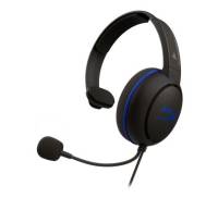 Наушники HyperX Cloud Chat for PS4 (HX-HSCCHS-BK/EM) 0