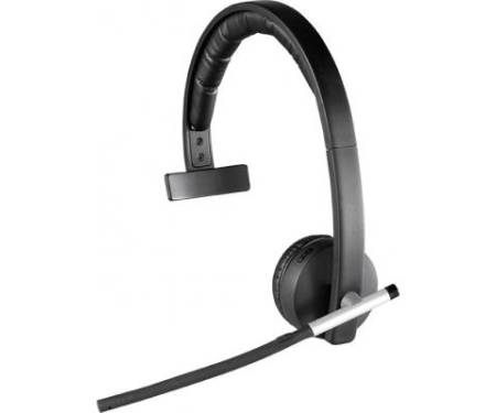 Наушники Logitech H820e Wireless Headset Mono USB (981-000512) 0
