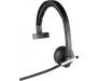 Наушники Logitech H820e Wireless Headset Mono USB (981-000512) 0