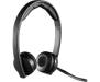 Наушники Logitech H820e Wireless Headset Stereo USB (981-000517) 1