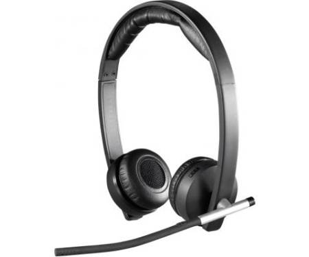Наушники Logitech H820e Wireless Headset Stereo USB (981-000517) 0