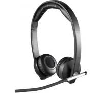 Наушники Logitech H820e Wireless Headset Stereo USB (981-000517) 0