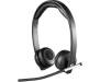 Наушники Logitech H820e Wireless Headset Stereo USB (981-000517) 0