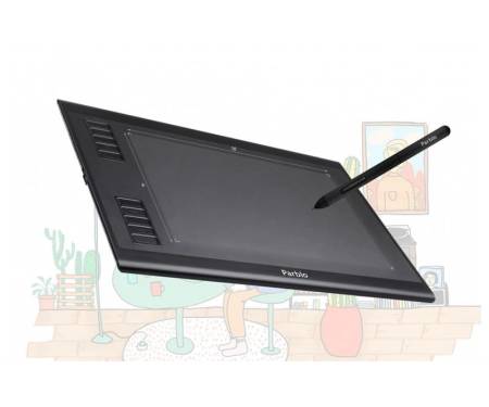 Графический планшет Parblo A610Plus