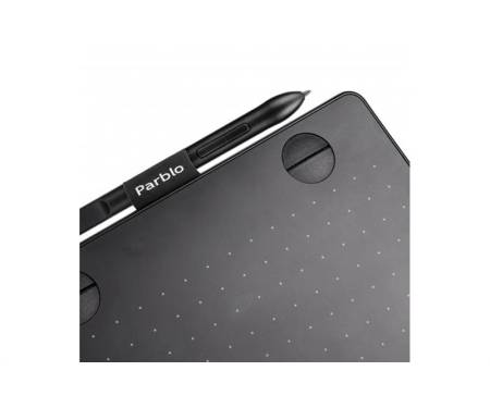 Графический планшет Parblo A640 Black