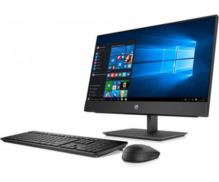 Моноблок HP ProOne 440 G4 (4YV98ES) Black