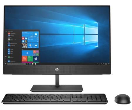 Моноблок HP ProOne 440 G5 (6AE52AV_V5) MultiTouch Black
