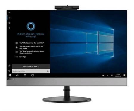 Моноблок Lenovo V530-24 (10UW0006RU) Win10 Black