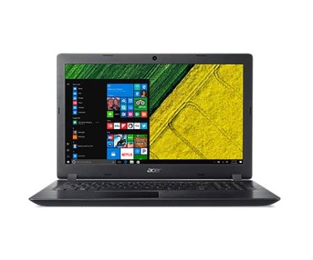 Ноутбук Acer Aspire 3 A315-53 (NX.H38EU.044) Obsidian Black