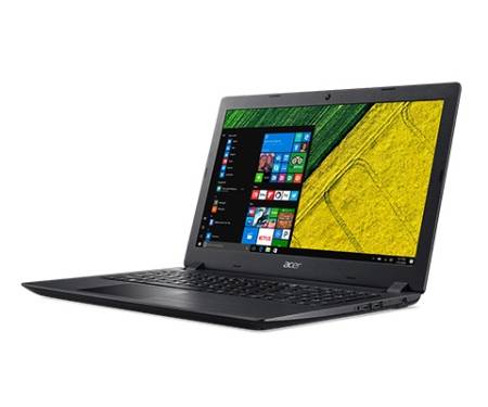 Ноутбук Acer Aspire 3 A315-53 (NX.H38EU.044) Obsidian Black