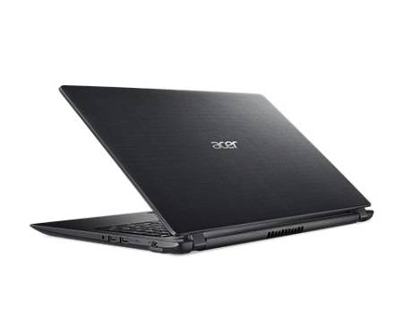Ноутбук Acer Aspire 3 A315-53 (NX.H38EU.044) Obsidian Black