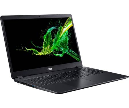 Ноутбук Acer Aspire 3 A315-54K (NX.HEEEU.034) FullHD Black