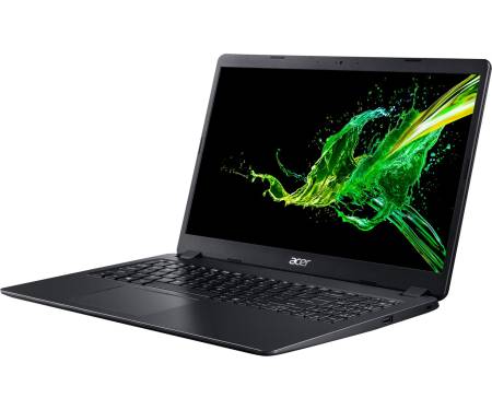 Ноутбук Acer Aspire 3 A315-54K (NX.HEEEU.03M) FullHD Black
