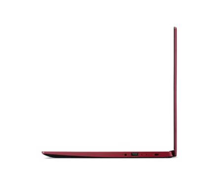 Ноутбук Acer Aspire 3 A315-55G (NX.HNUEU.00R) FullHD Red