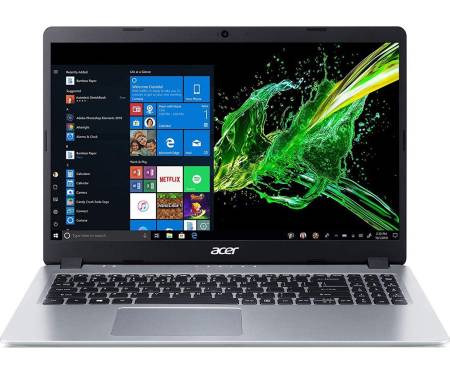 Ноутбук Acer Aspire 5 A515-43G (NX.HH1EU.00L) FullHD Silver