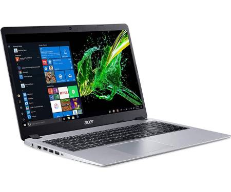 Ноутбук Acer Aspire 5 A515-43G (NX.HH1EU.00L) FullHD Silver