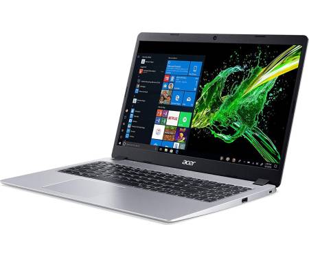 Ноутбук Acer Aspire 5 A515-43G (NX.HH1EU.00L) FullHD Silver