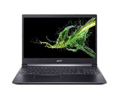 Ноутбук Acer Aspire 7 A715-74G-58FY (NH.Q5TEU.018) FullHD Black