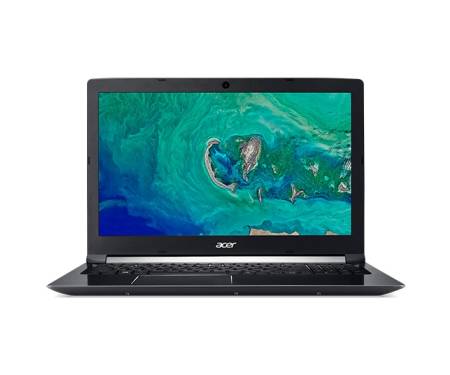 Ноутбук Acer Aspire 7 A717-72G (NH.GXDEU.045) FullHD Obsidian Black