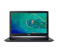 Ноутбук Acer Aspire 7 A717-72G (NH.GXDEU.045) FullHD Obsidian Black