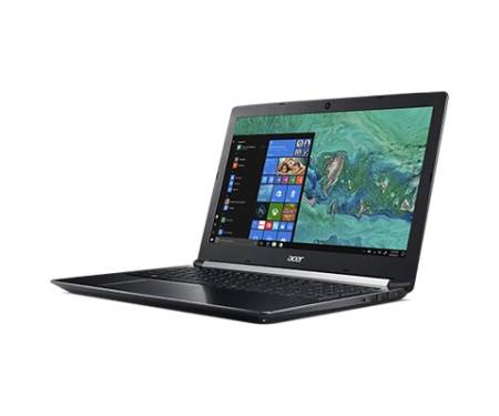 Ноутбук Acer Aspire 7 A717-72G (NH.GXDEU.045) FullHD Obsidian Black