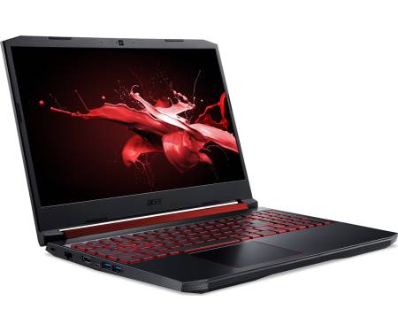 Ноутбук Acer Nitro 5 AN515-43 (NH.Q5XEU.041) FullHD Black