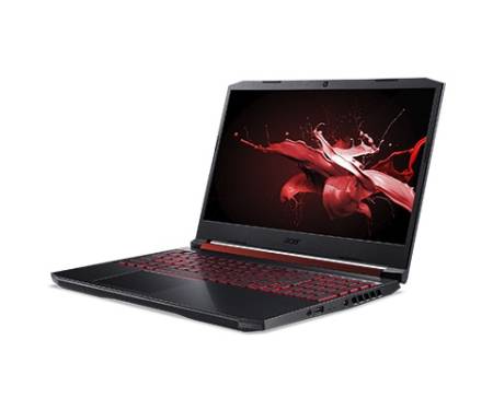 Ноутбук Acer Nitro 5 AN515-54 (NH.Q59EU.018) FullHD Black