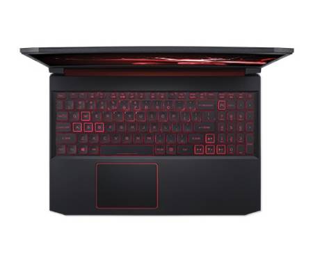 Ноутбук Acer Nitro 5 AN515-54 (NH.Q59EU.018) FullHD Black