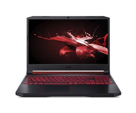 Ноутбук Acer Nitro 5 AN515-54 (NH.Q59EU.025) FullHD Black