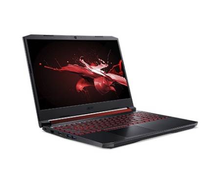 Ноутбук Acer Nitro 5 AN515-54 (NH.Q59EU.025) FullHD Black