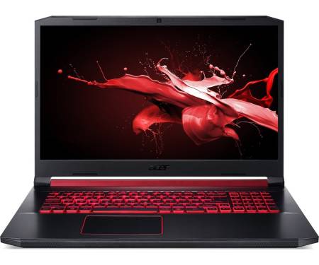 Ноутбук Acer Nitro 5 AN517-51 (NH.Q5CEU.041) FullHD Black