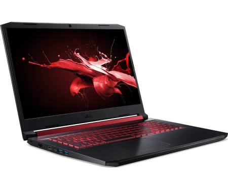 Ноутбук Acer Nitro 5 AN517-51 (NH.Q5CEU.041) FullHD Black