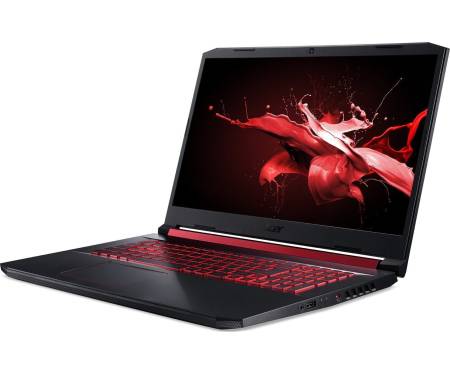 Ноутбук Acer Nitro 5 AN517-51 (NH.Q5CEU.041) FullHD Black