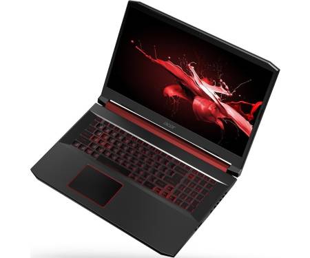 Ноутбук Acer Nitro 5 AN517-51 (NH.Q5CEU.041) FullHD Black