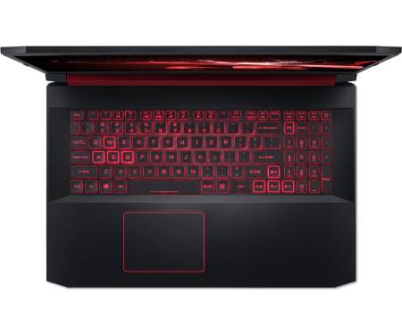 Ноутбук Acer Nitro 5 AN517-51 (NH.Q5CEU.041) FullHD Black