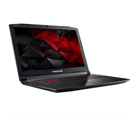 Ноутбук Acer Predator Helios 300 PH315-51-58EG (NH.Q3FEU.019) FullHD Black
