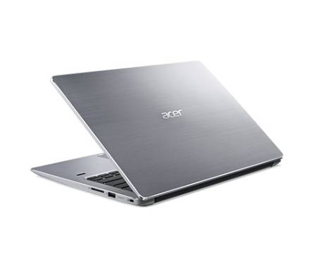 Ноутбук Acer Swift 3 SF314-41 (NX.HFDEU.008) FullHD Sparkly Silver