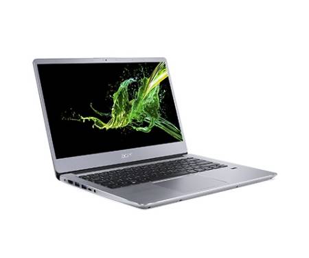 Ноутбук Acer Swift 3 SF314-41 (NX.HFDEU.018) FullHD Sparkly Silver