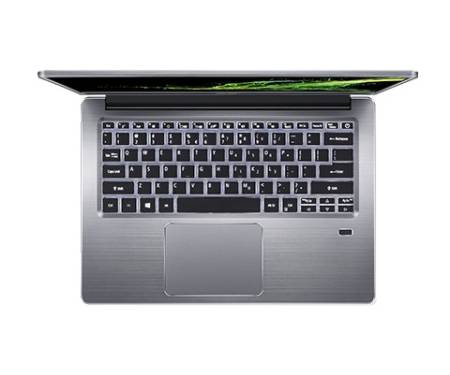 Ноутбук Acer Swift 3 SF314-41 (NX.HFDEU.018) FullHD Sparkly Silver
