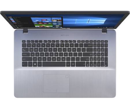 Ноутбук Asus VivoBook X705UA-BX774 (90NB0EV1-M12860) Star Grey
