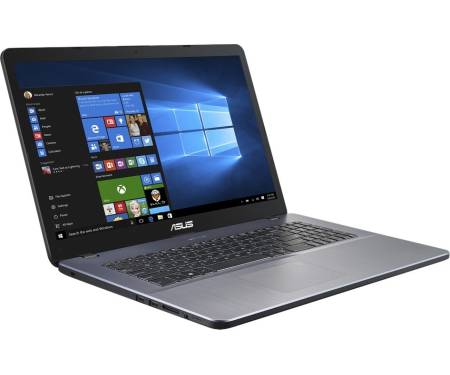 Ноутбук Asus VivoBook X705UA-BX774 (90NB0EV1-M12860) Star Grey