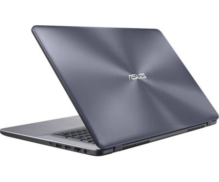 Ноутбук Asus VivoBook X705UA-BX806 (90NB0EV1-M12870) Star Grey